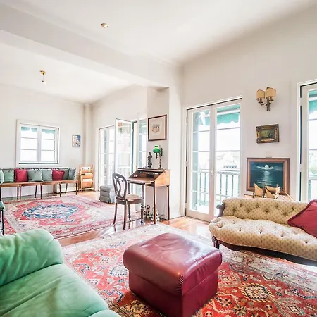 Luxury And Comfort Estrela Lisbon