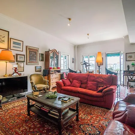 Luxury And Comfort Estrela Apartment Lisbon