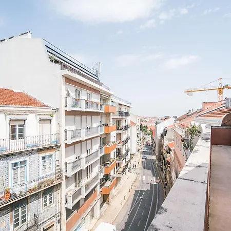 Luxury And Comfort Estrela Apartment Lisbon