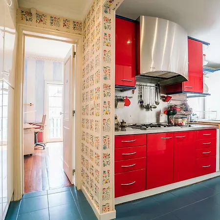 Luxury And Comfort Estrela Apartment Lisbon
