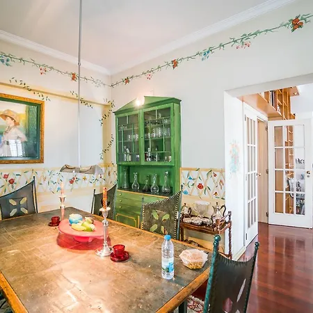 Apartment Luxury And Comfort Estrela Lisbon