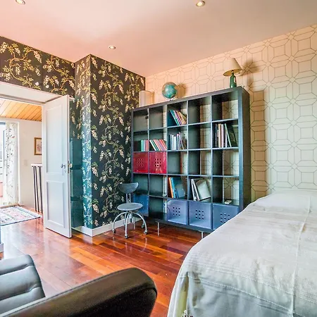 아파트 Luxury And Comfort Estrela 리스본