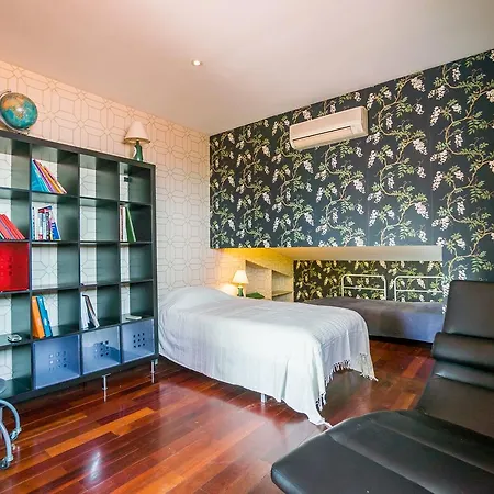 公寓 Luxury And Comfort Estrela Lisboa